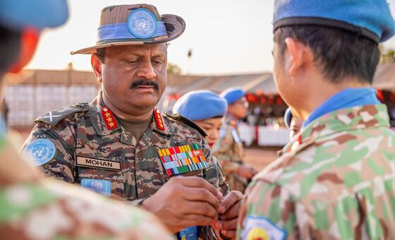 दक्षिण सूडान: ‘यूएन मिशन, चुनौतियों से घिरी आबादी के लिए, आशा की अन्तिम लौ’